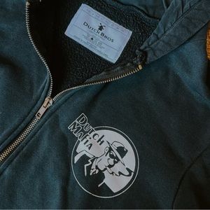 OG Dutch Mafia zip up